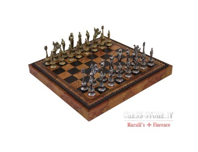 Wooden Chess set